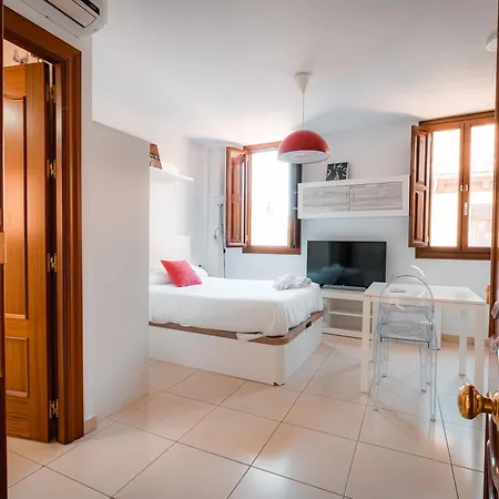 Appartamento Qh Elvira Granada Esterno foto